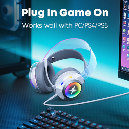G5 GAMING HEADSET