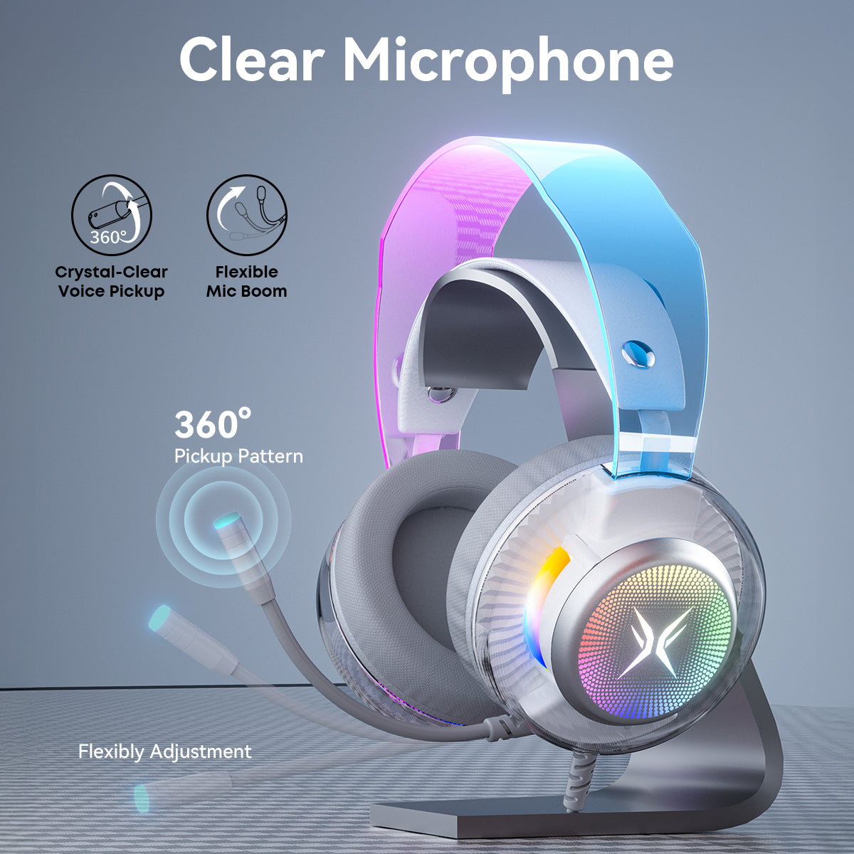 G5 GAMING HEADSET