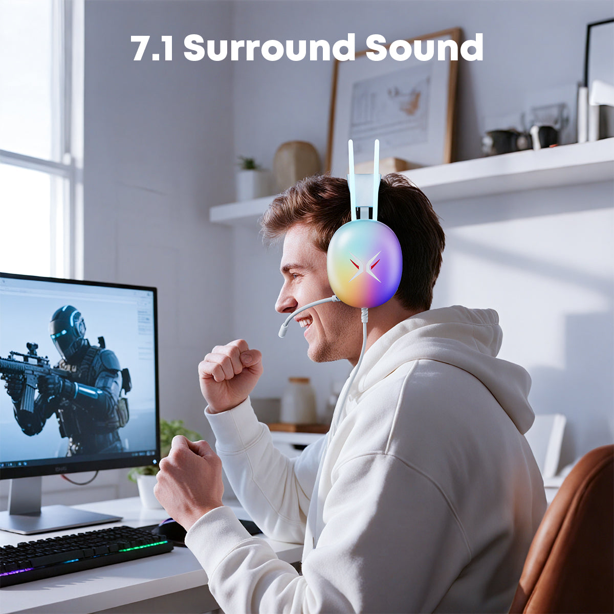 G7 GAMING HEADSET