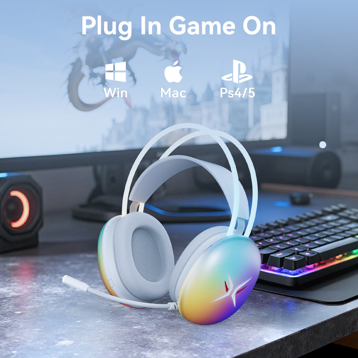G7 GAMING HEADSET