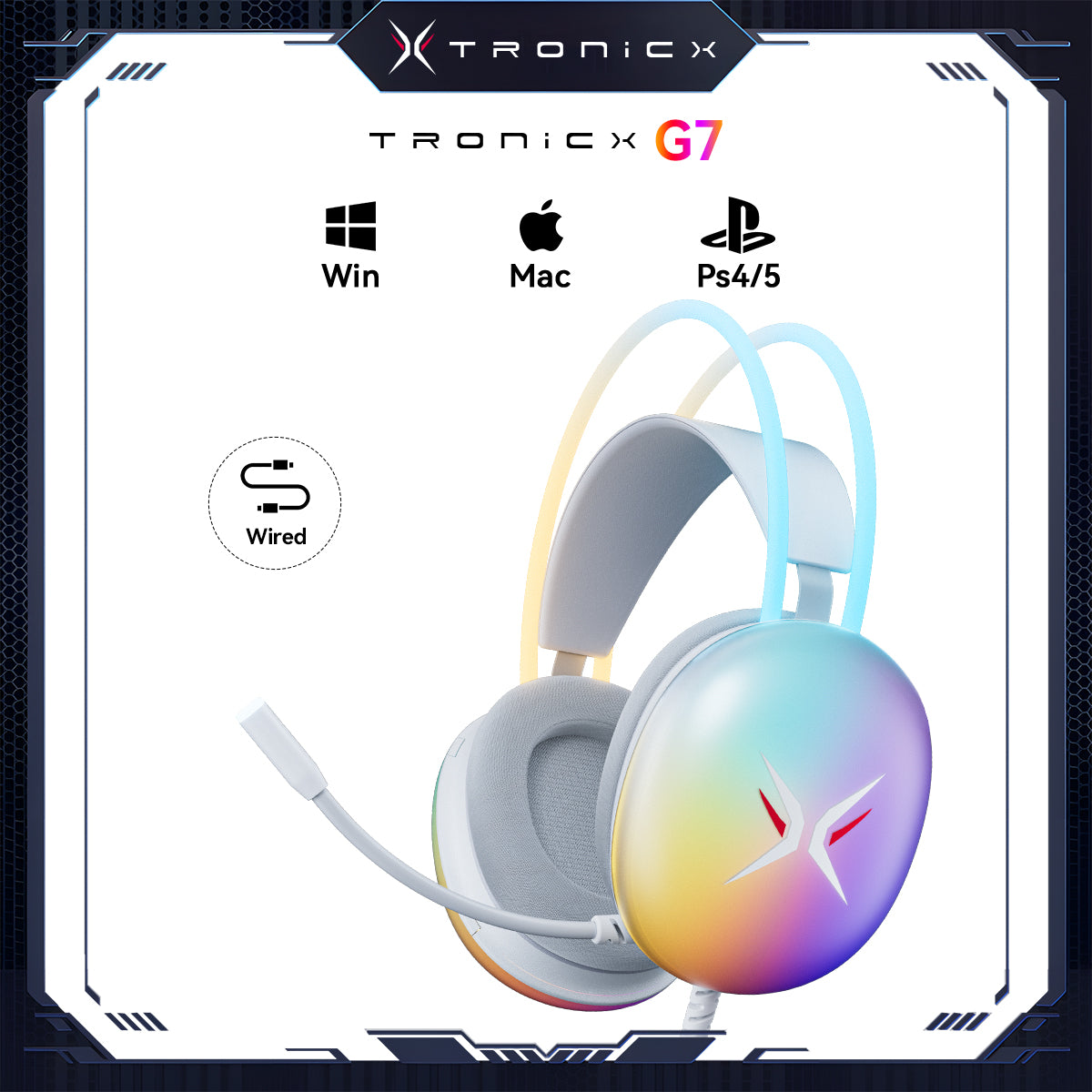 G7 GAMING HEADSET
