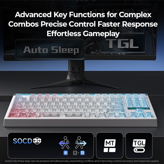 T87 Gaming Keyboard