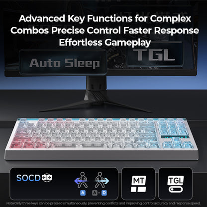 T87 Gaming Keyboard