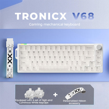 V68 Gaming Keyboard