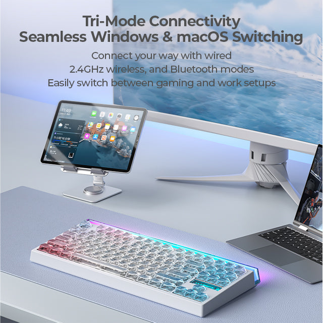 T87 Gaming Keyboard