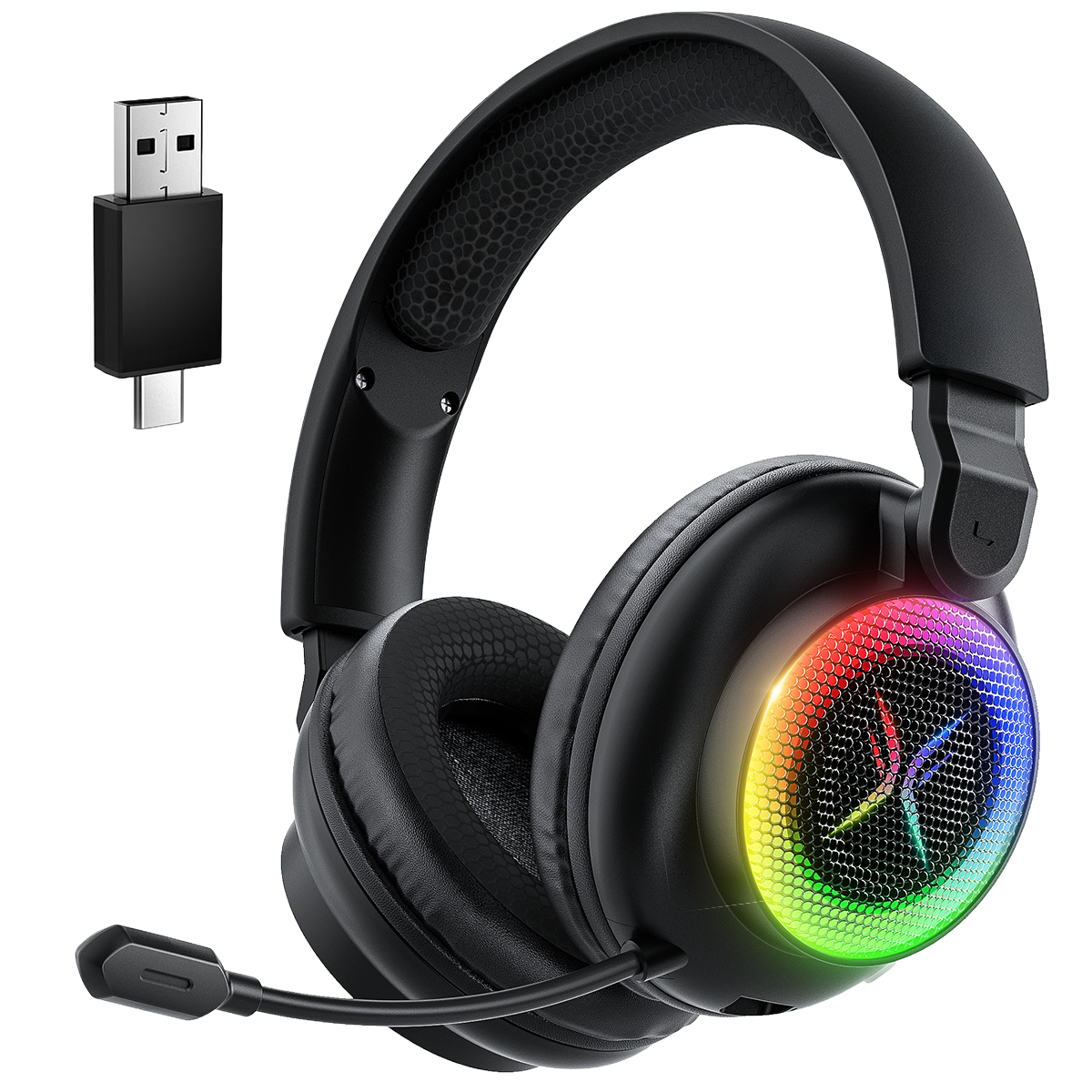 K12 GAMING HEADSET