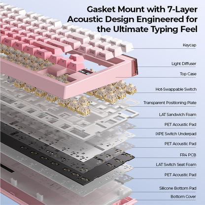 T87 Gaming Keyboard