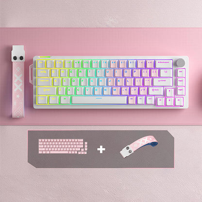 V68 Gaming Keyboard