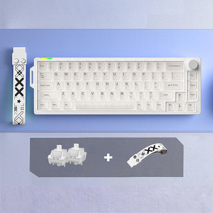 V68 Gaming Keyboard
