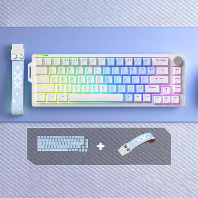 V68 Gaming Keyboard