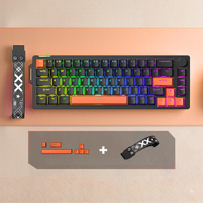 V68 Gaming Keyboard