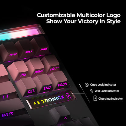T87 Gaming Keyboard
