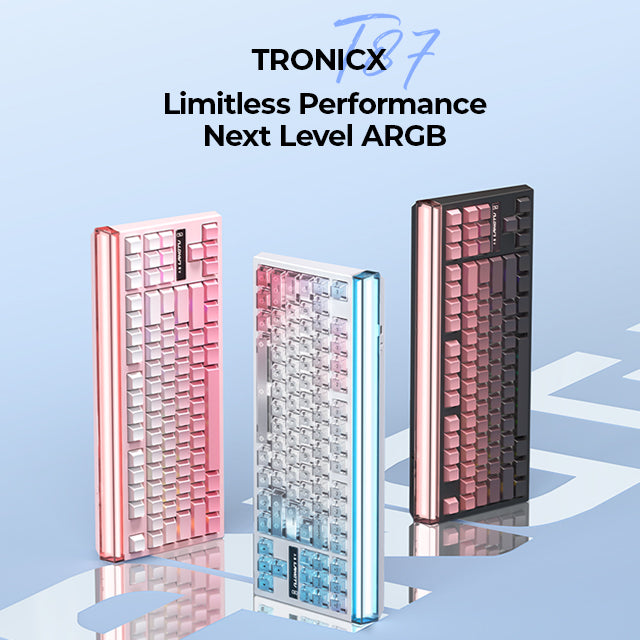 T87 Gaming Keyboard