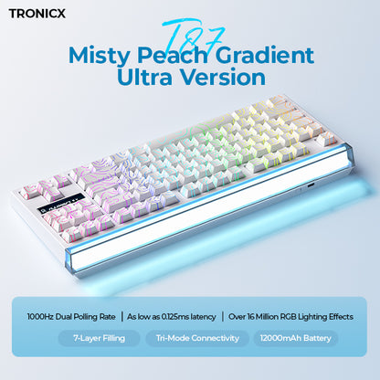T87 Gaming Keyboard