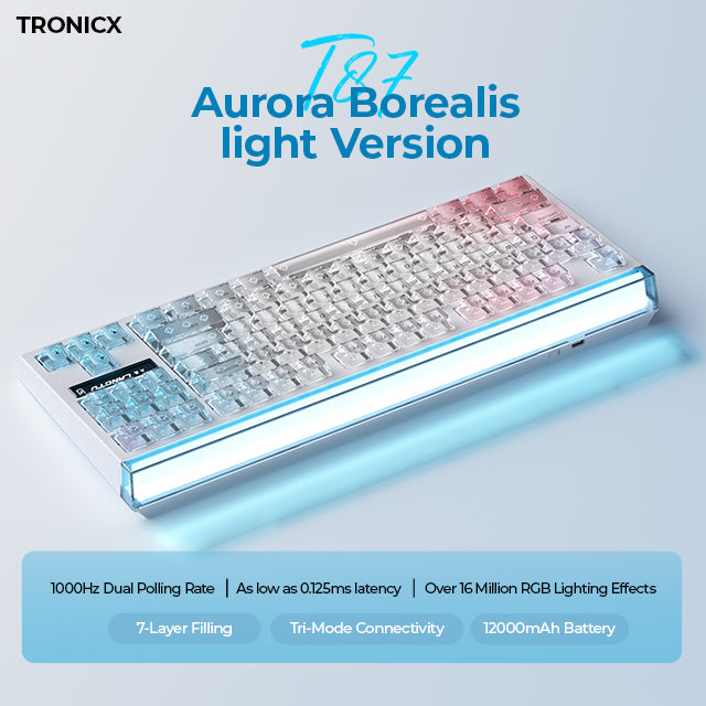 T87 Gaming Keyboard
