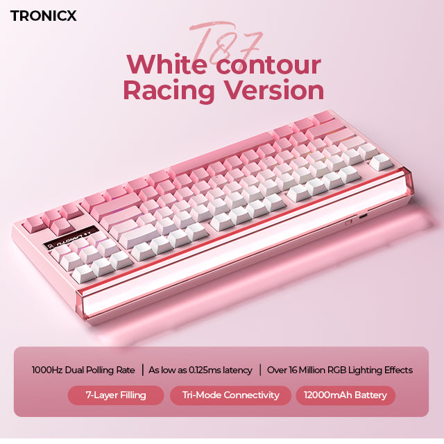 T87 Gaming Keyboard