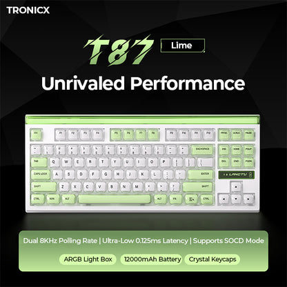 T87 Gaming Keyboard