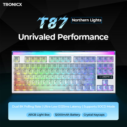 T87 Gaming Keyboard