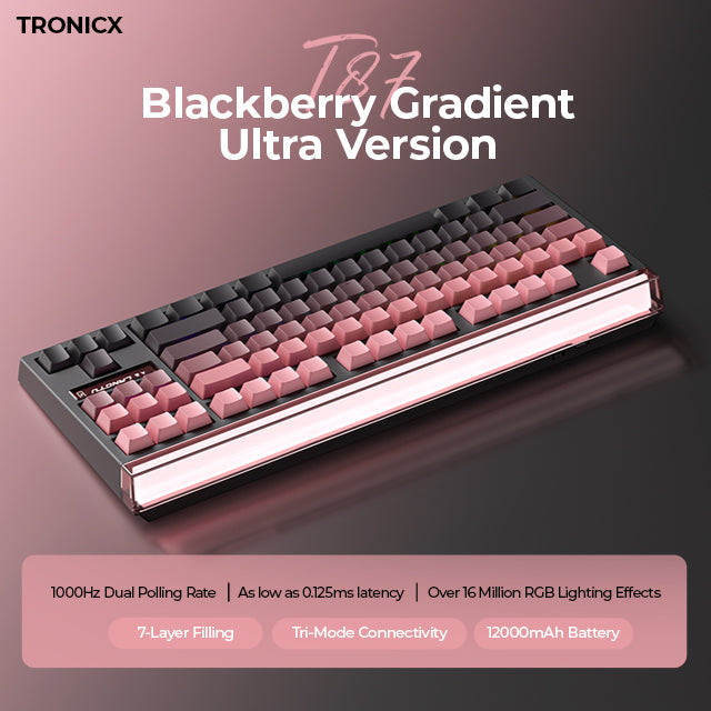 T87 Gaming Keyboard