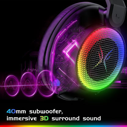 K12 GAMING HEADSET