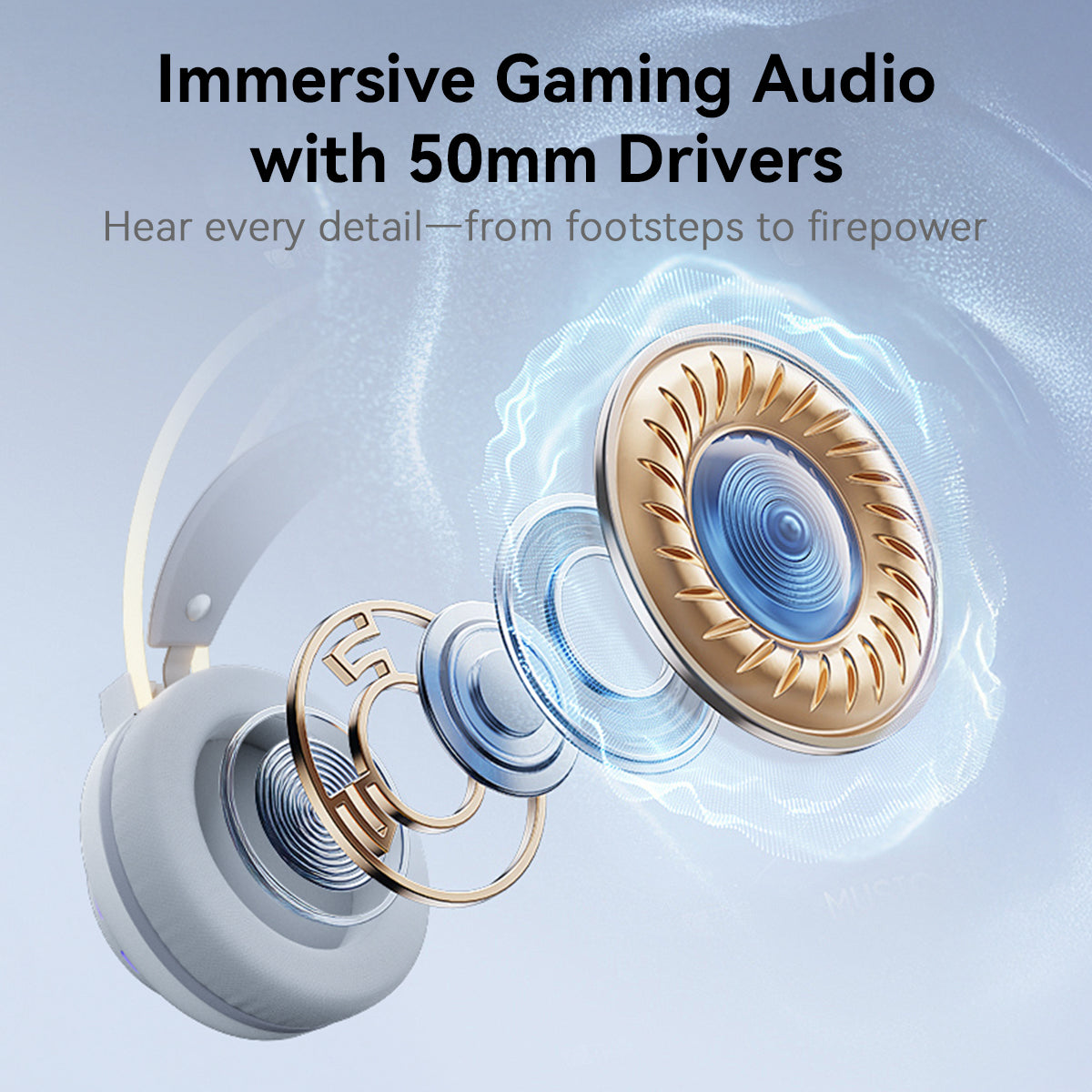 G3 GAMING HEADSET