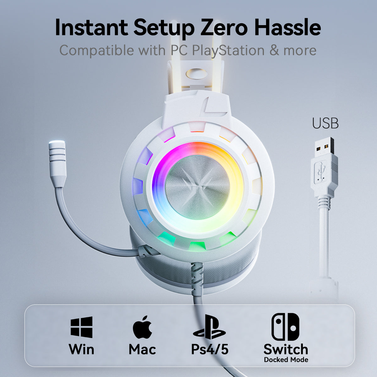 G3 GAMING HEADSET