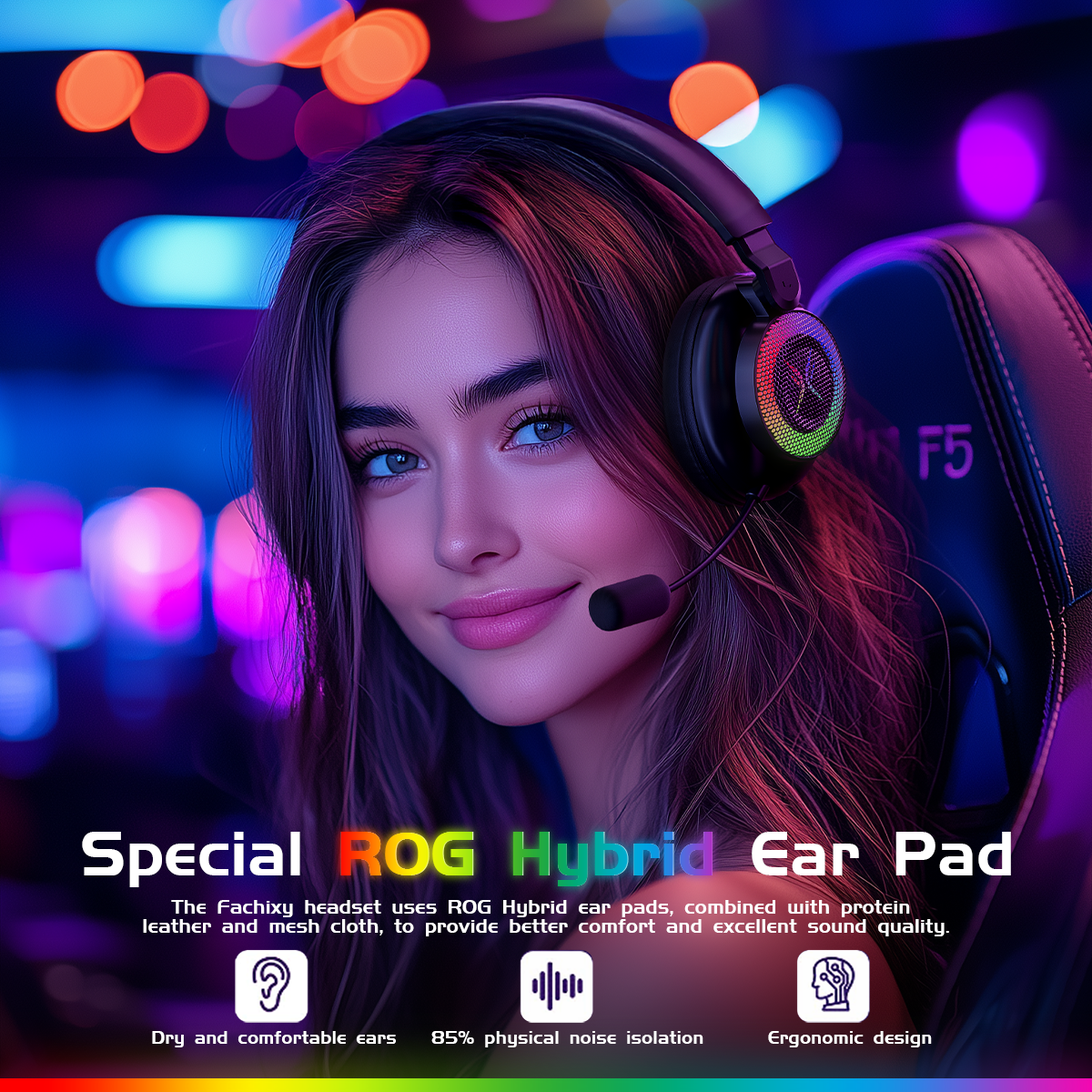 K12 GAMING HEADSET