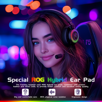 K12 GAMING HEADSET