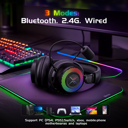 K12 GAMING HEADSET