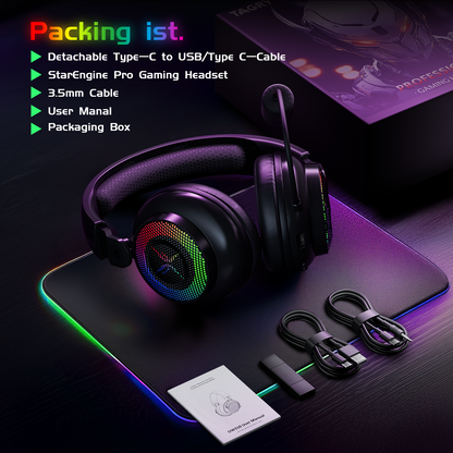 K12 GAMING HEADSET