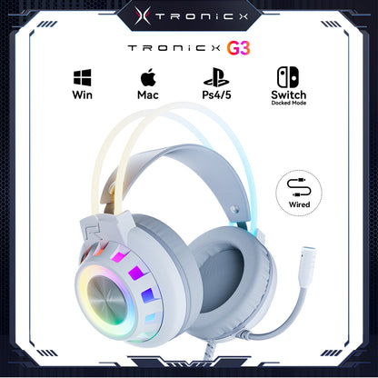 G3 GAMING HEADSET